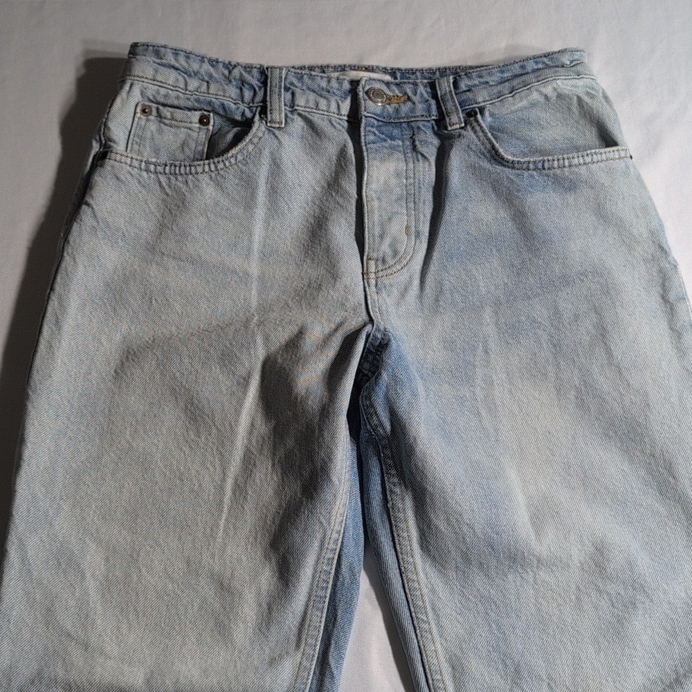 ZARA Straight Fit Jeans Size 6
